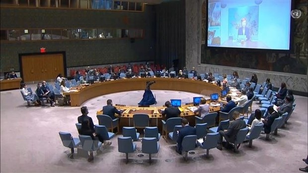 Vietnam underscores civilian protection, especially women and children in Colombia